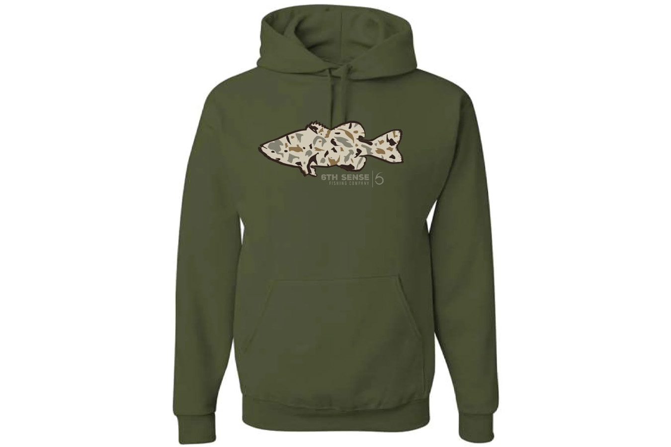 SANDY FLATS HOODIE 