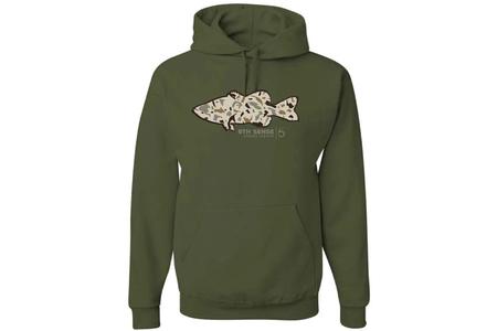 SANDY FLATS HOODIE 