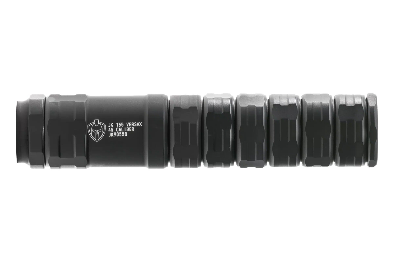 JK ARMAMENT 155 VERSAX 45 CAL WITH LT QUICK ATTACH TAPER MOUNT