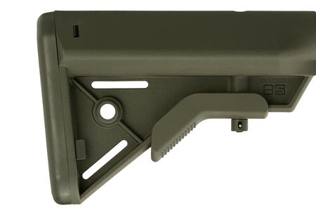 BRAVO OD GREEN SYNTHETIC FOR AR-PLATFORM