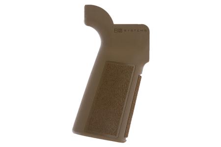 TYPE 23 P-GRIP COYOTE BROWN POLYMER FITS AR-PLATFORM