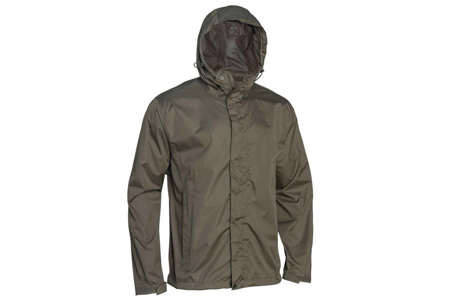 MENS POD PACKABLE WATERPROOF RAIN JACKET BIG MAN