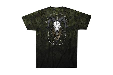 MOUNTAIN HUNT SS TEE