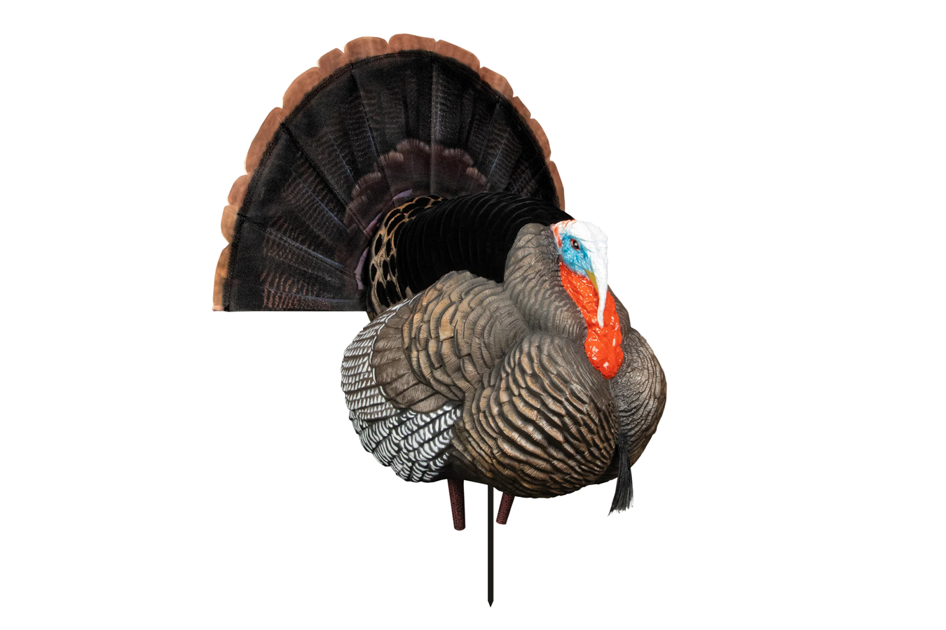 HIGDON 63148 APEX STRUTTER HARD BODY TURKEY