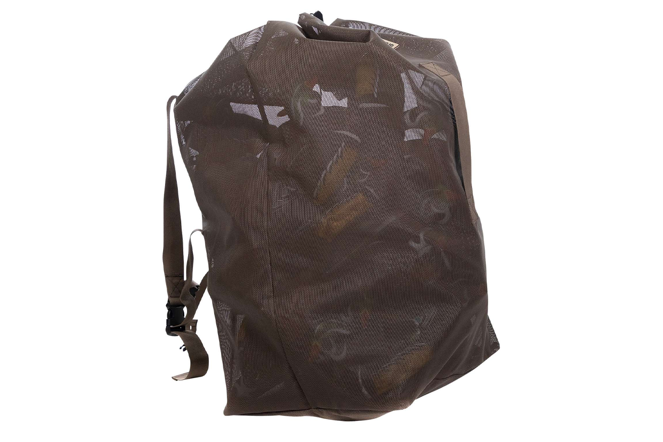 Higdon Decoy Bag Small Black PVC Coated Mesh 39