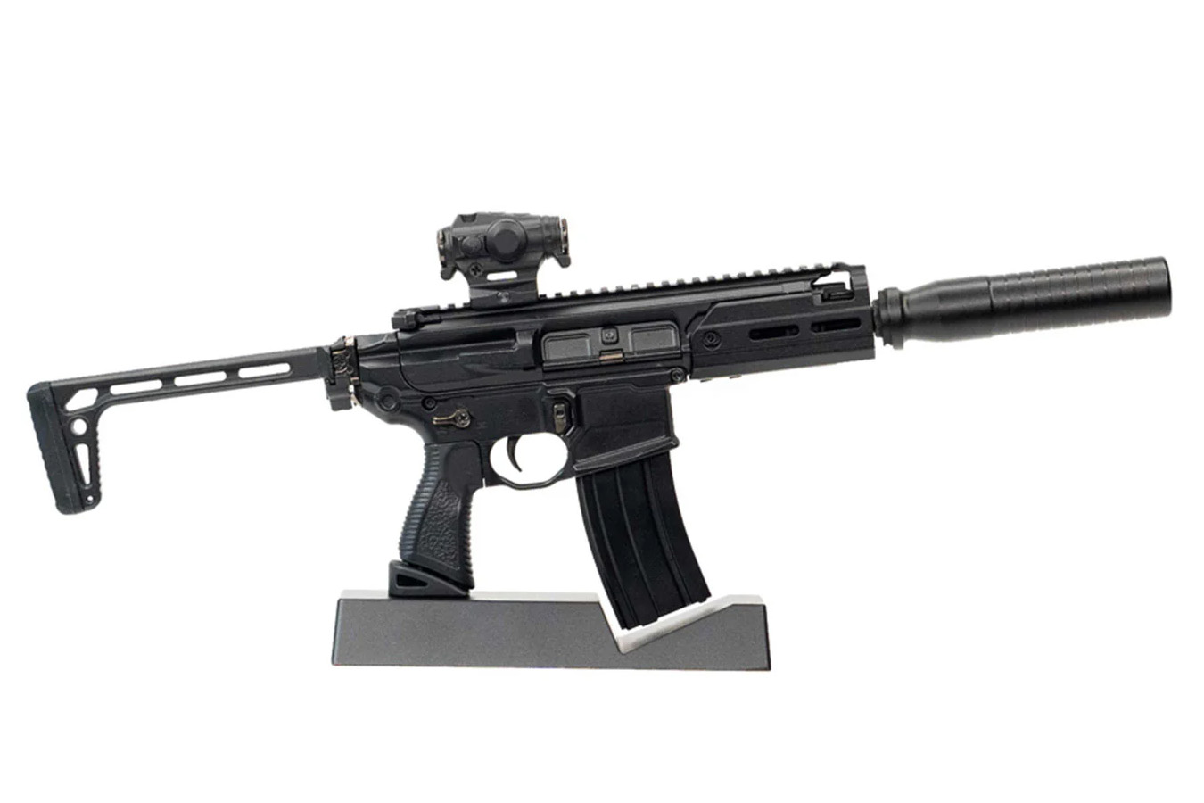 GOAT GUNS 1/3 SCALE DIE CAST METAL SIG MCX MODEL