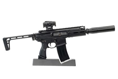 1/3 SCALE DIE CAST METAL SIG MCX MODEL