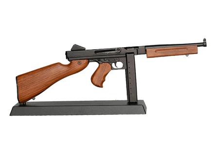 1/3 SCALE DIE CAST THOMPSON MODEL