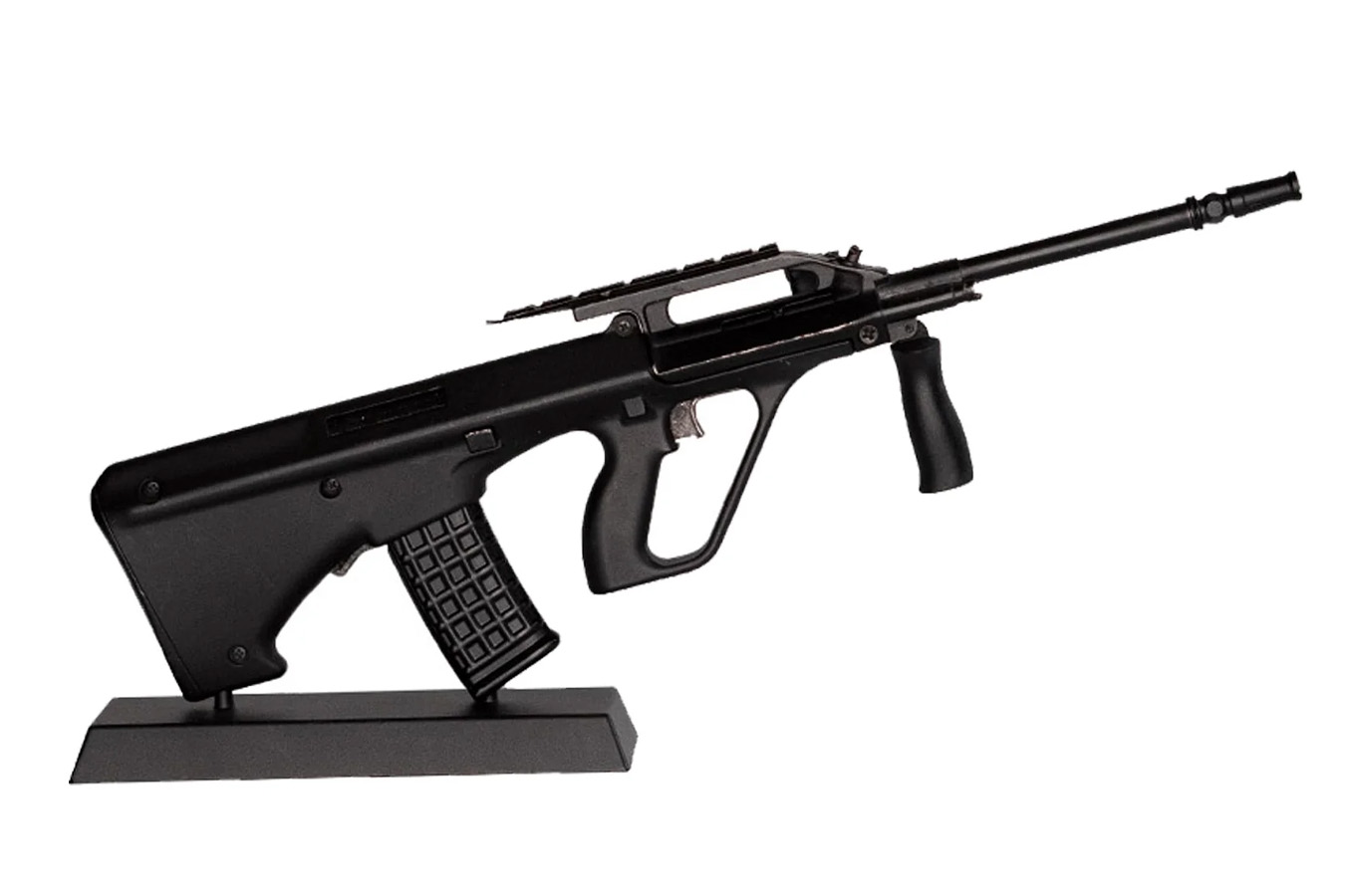 Goat Guns Bullpup 1:3 Scale Model - Black