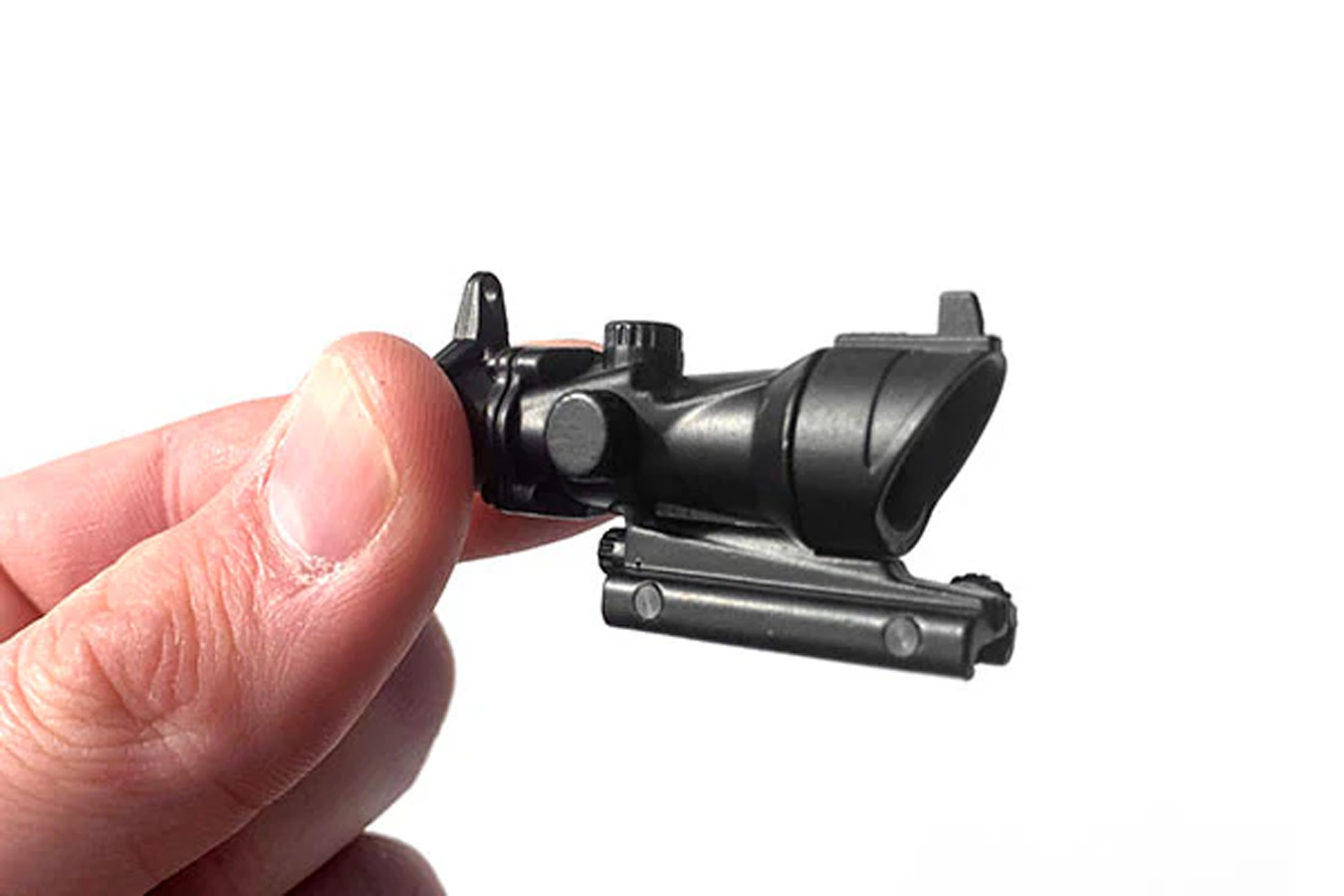 GOAT GUNS 4X SCOPE FOR AR15, BP, 50CAL