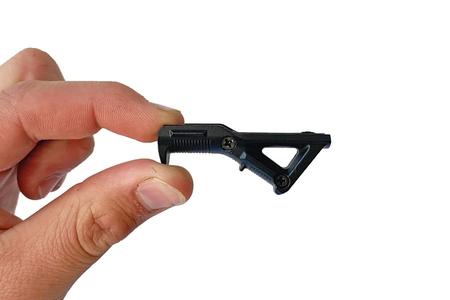 ANGLED FOREGRIP FOR AR15 