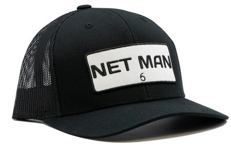 NET MAN - BLACK