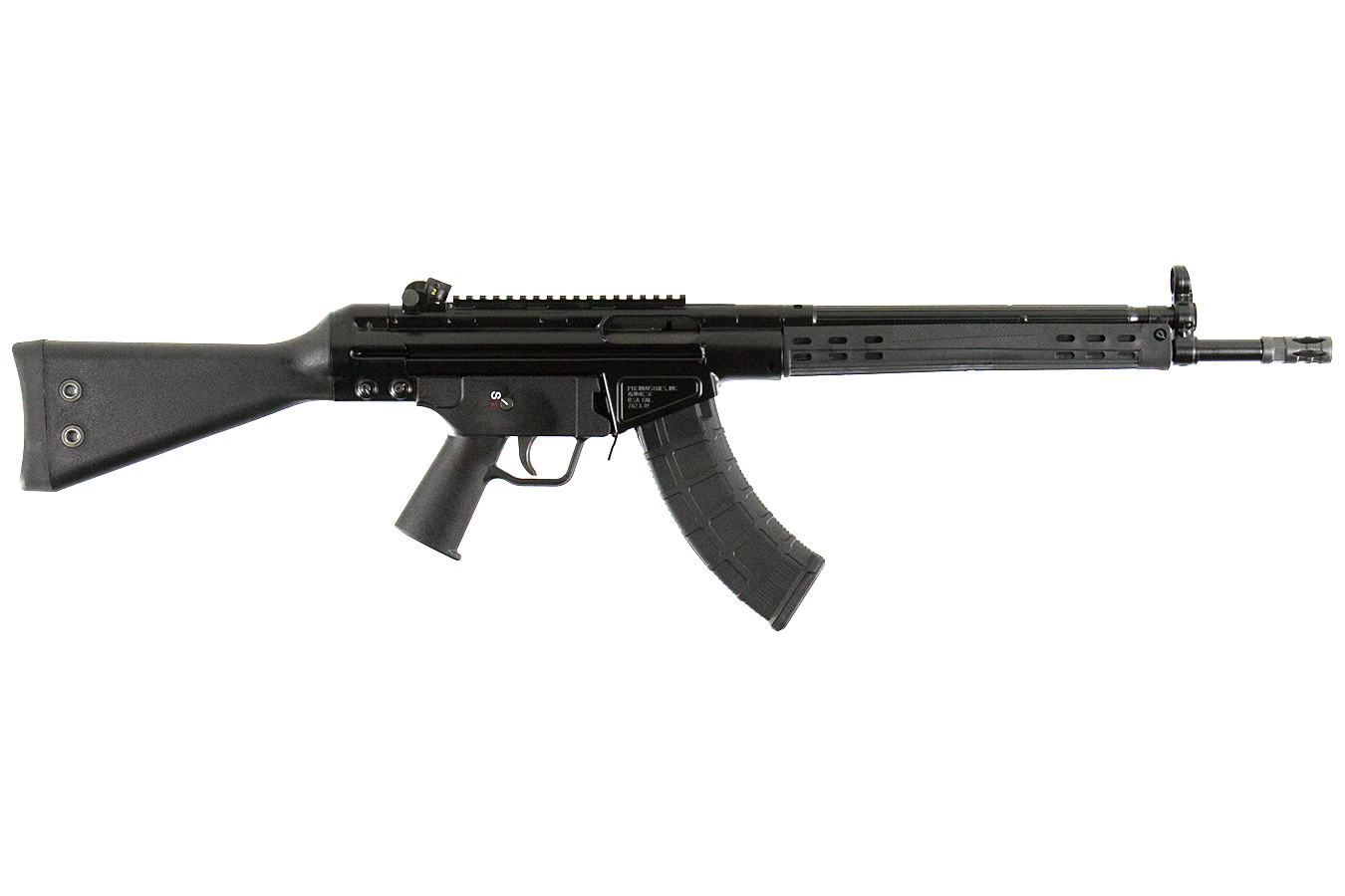 PTR Industries 32 KFR 7.62x39mm Rifle with 16 Inch Heavy Contour Barrel