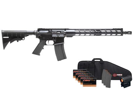 AM-15 UTILITY 5.56 SEMI-AUTO RIFLE PACKAGE