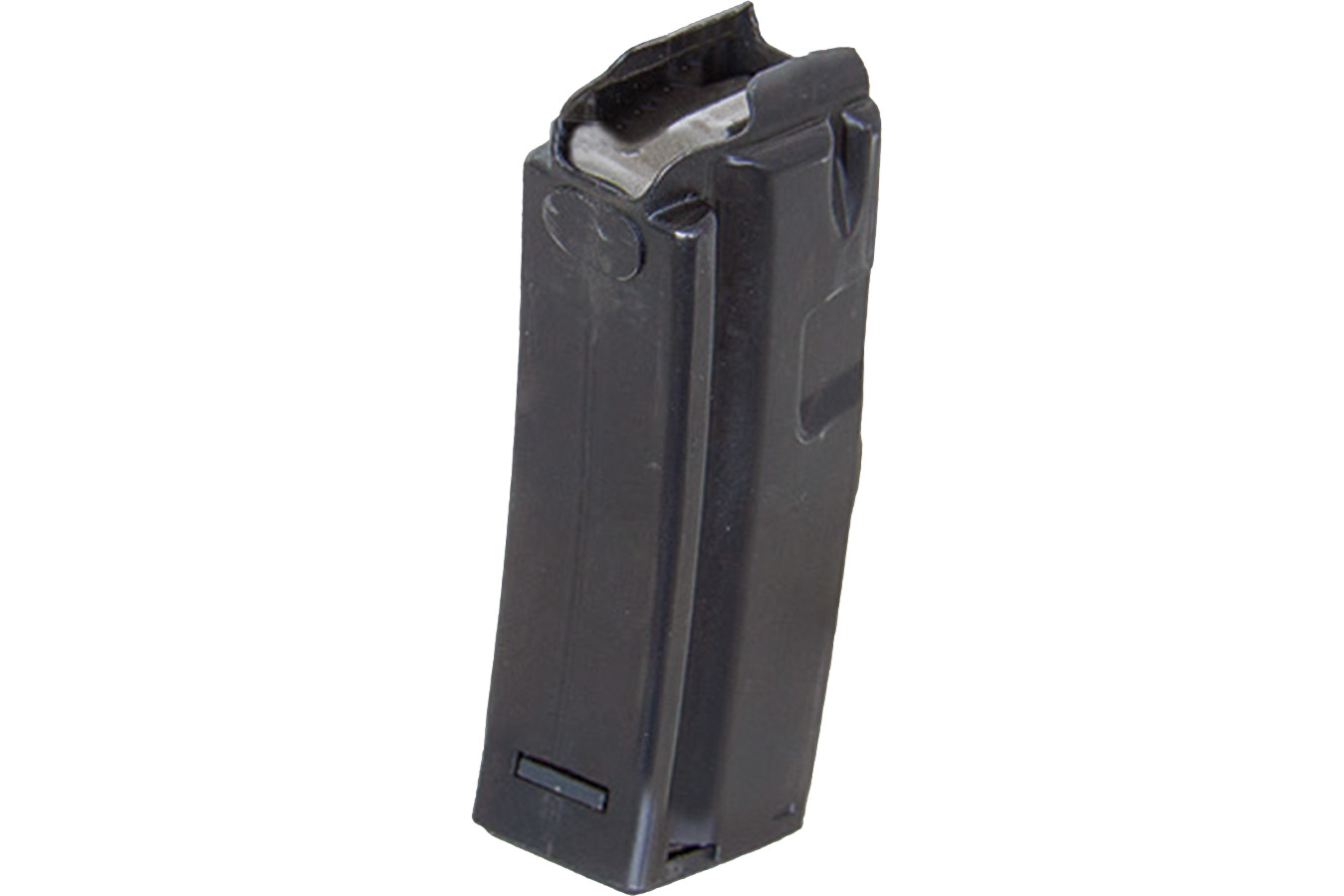 HK HK SP5K 9mm 10 Rd Mag - Black Detachable