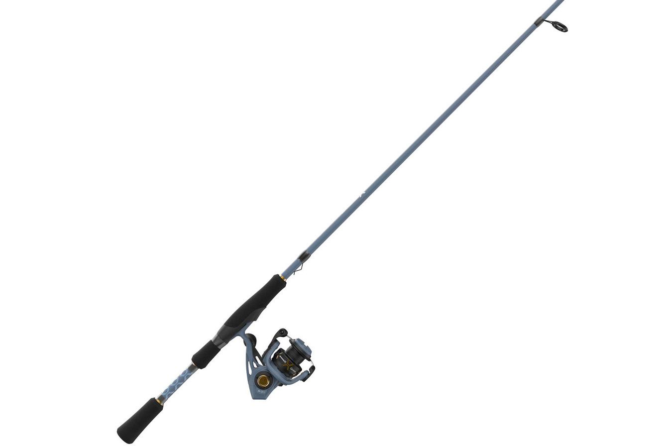 Quantum Smoke X 7ft 2in Spinning Combo