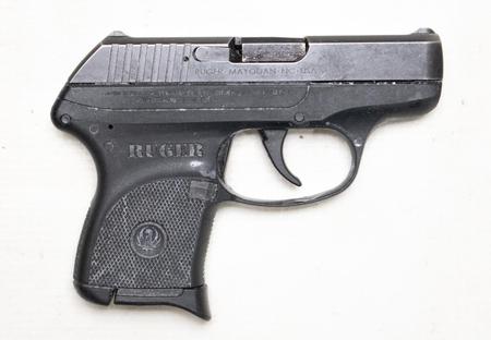 RUGER RUGER LCP 380 ACP USED 