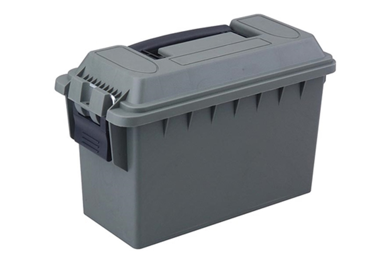 NBS PLASTIC 30 CAL AMMO BOX ODG