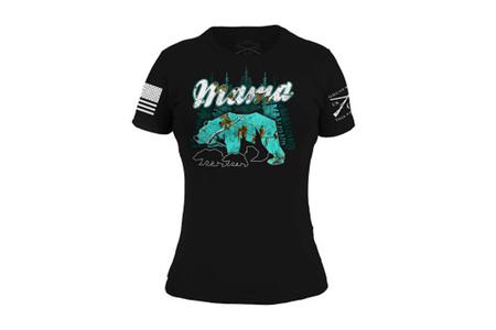 MAMA BEAR REALTREE SS TEE