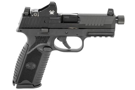 509T 9MM PISTOL BLK WITH VORTEX VIPER RED-DOT SIGHT