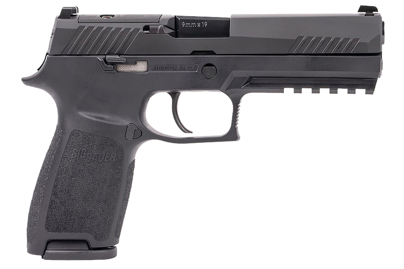 Sig Sauer P320 9mm Optic Ready Pistol