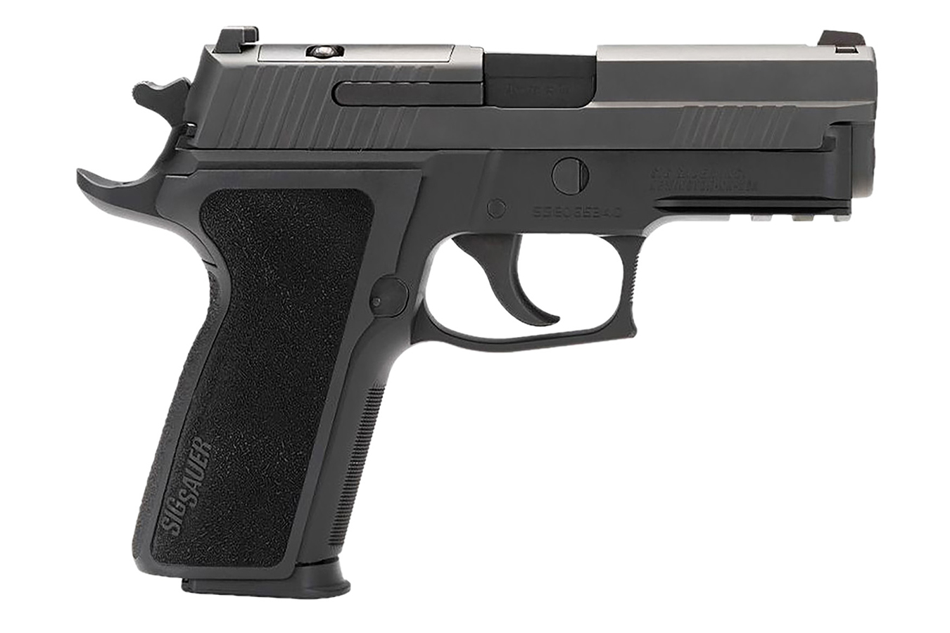 Sig Sauer P229 Elite Compact 9mm Optic Ready DA/SA Pistol with SIGLITE Night Sights