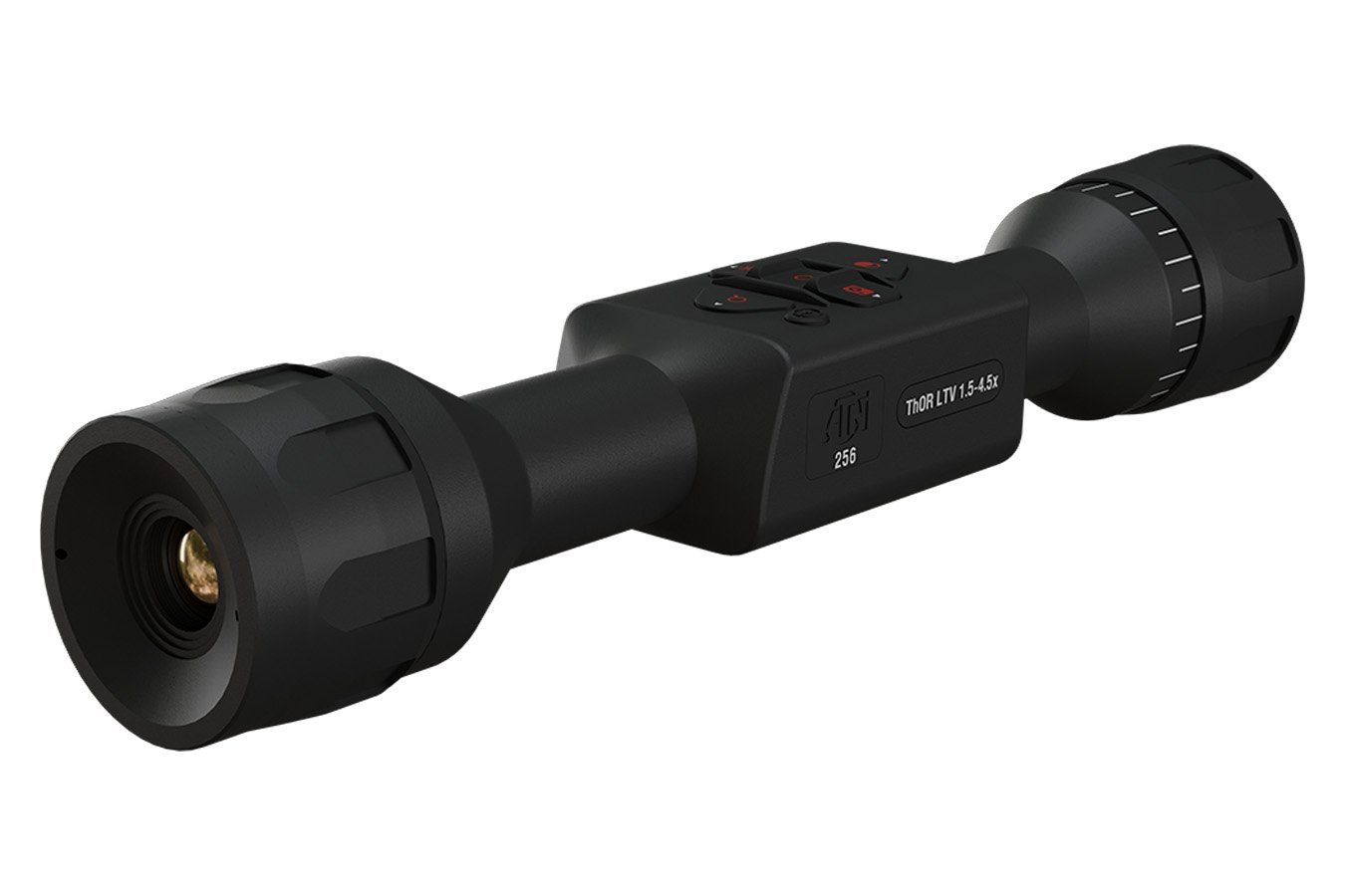 ATN Thor LTV Thermal Black 1.5-4.5x12mm Multi Reticle 256x192