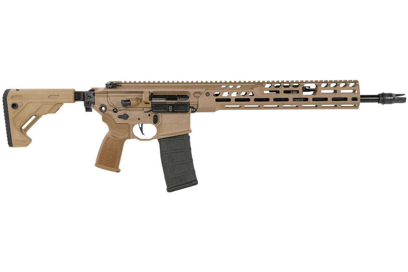 SIG SAUER MCX SPEAR LT IR 5.56 NATO RIFLE