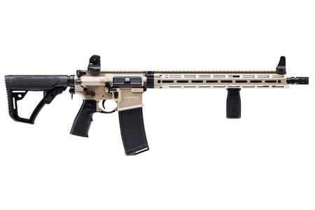 DDM4 V7 DESERT SAGE LIMITED SERIES 5.56 NATO RIFLE PACKAGE