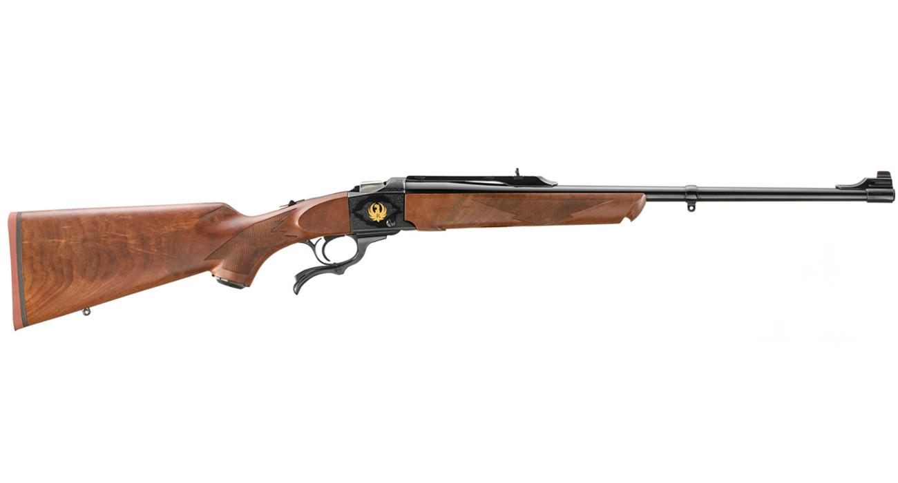 Ruger NO.1 75th Anniversary Edition 270 Win Single-Shot Rifle with Receiver Engravings