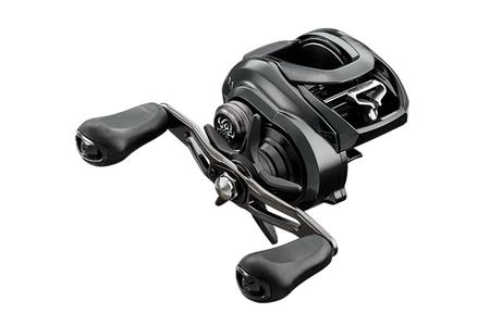 TATULA TW300 BAITCAST REEL, 7(2CRBB +5BB) + 1, 6.3 : 1