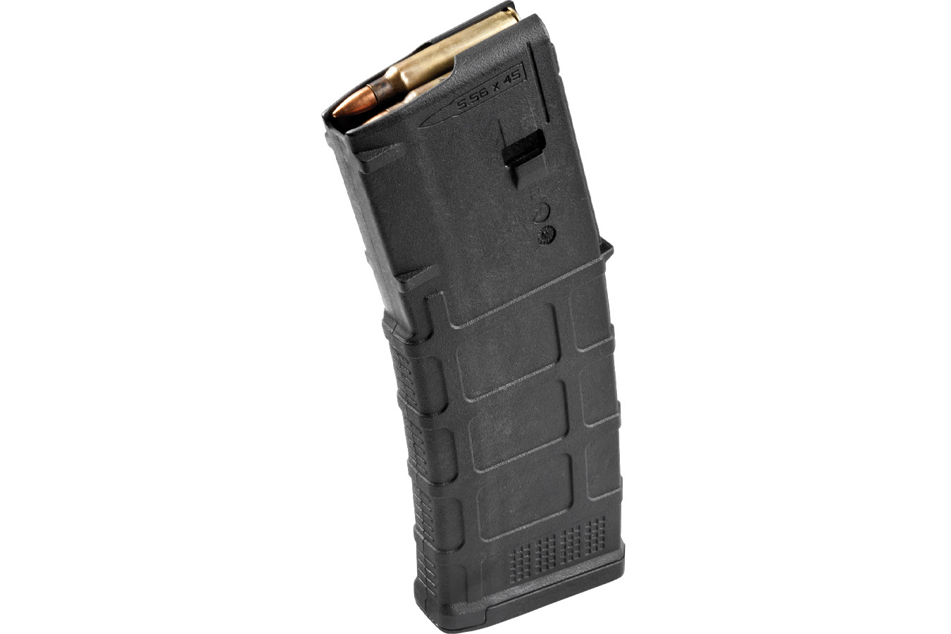 Magpul PMAG GEN M3 Black Detachable 30rd 223 Rem/5.56x45mm NATO for AR-15/M16/M4