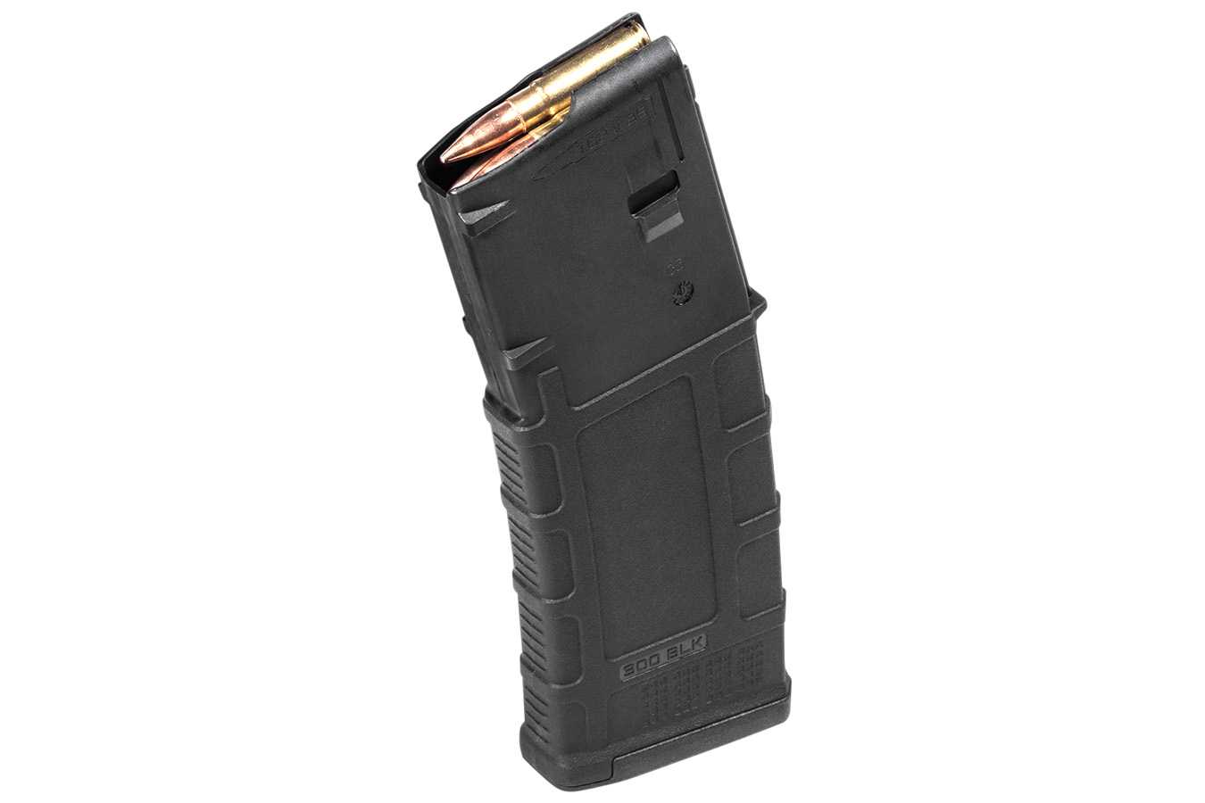 Magpul PMAG GEN M3 30rd 300 Blackout Fits AR-15 Black Polymer