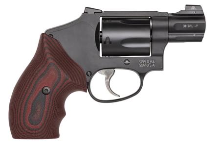 SMITH AND WESSON 442 Ultimate Carry 38 Special Revolver - SMITH AND WESSON