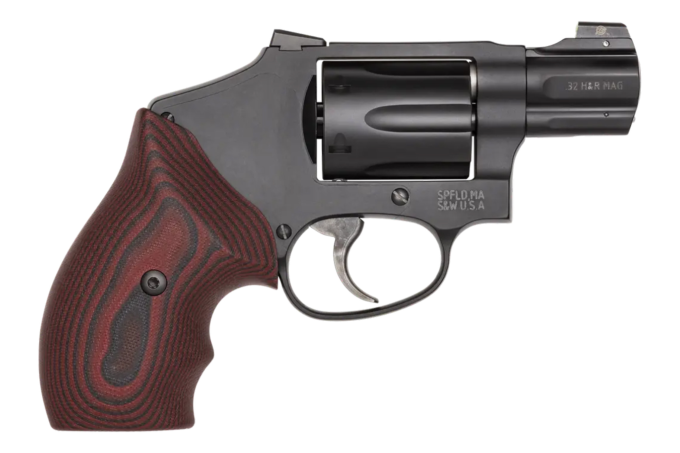 SMITH AND WESSON 442 ULTIMATE CARRY 32 HR MAGNUM REVOLVER