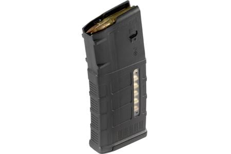 MAGPUL MAG292-BLK  PMAG 25 LR/SR GEN M3 WINDW 308