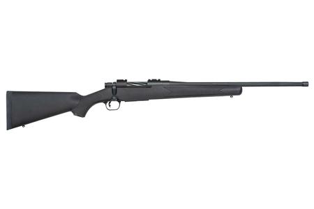 MOSSBERG PATRIOT 400 LEGEND BOLT-ACTION RIFLE W/ THREADED BARREL
