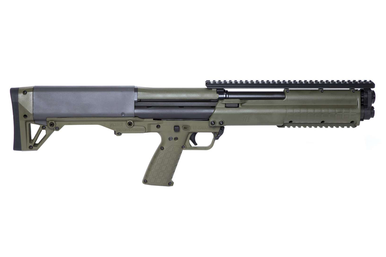 KEL-TEC KSG410 BULLPUP 410-BORE PUMP-ACTION SHOTGUN