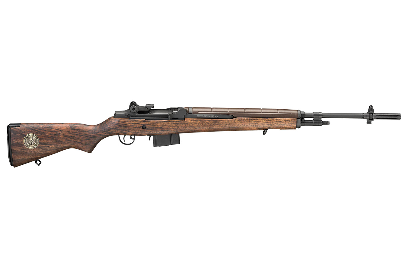 Springfield M1A 50th Anniversary 308 Winchester Semi-Auto Rifle