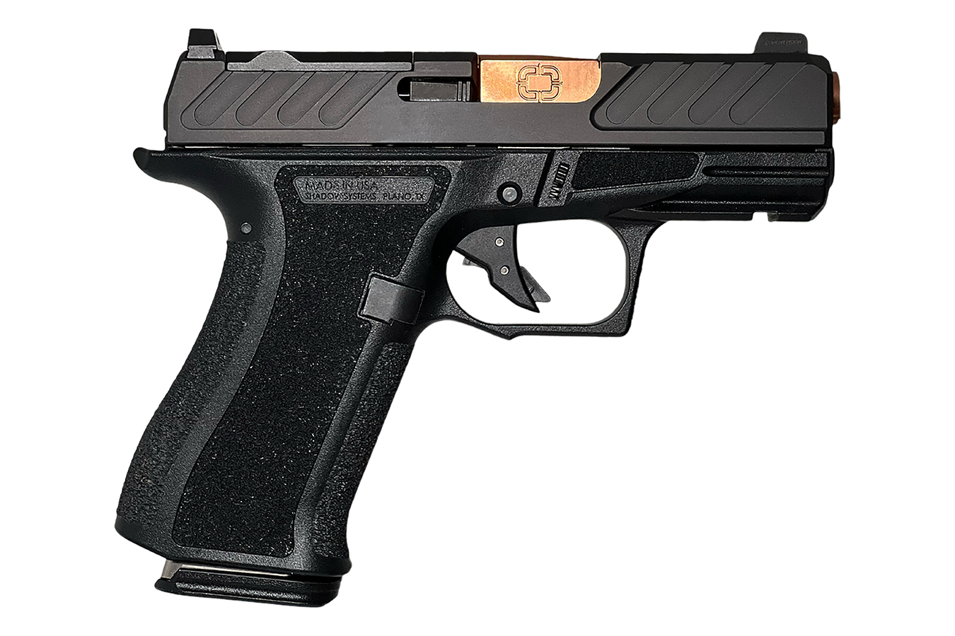 SHADOW SYSTEMS CR920X FOUNDATION MICRO-COMPACT 9MM PISTOL