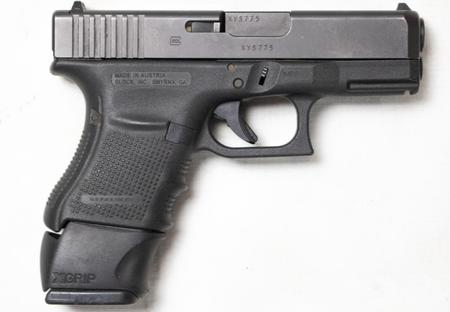 GLOCK 30 GEN4 45 ACP TRADE