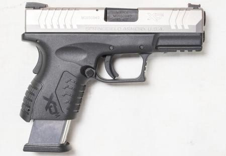 SPRINGFIELD XDM-45 COMPACT 45ACP TRADE