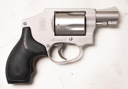 SMITH AND WESSON 642-2 38SPL TRADE