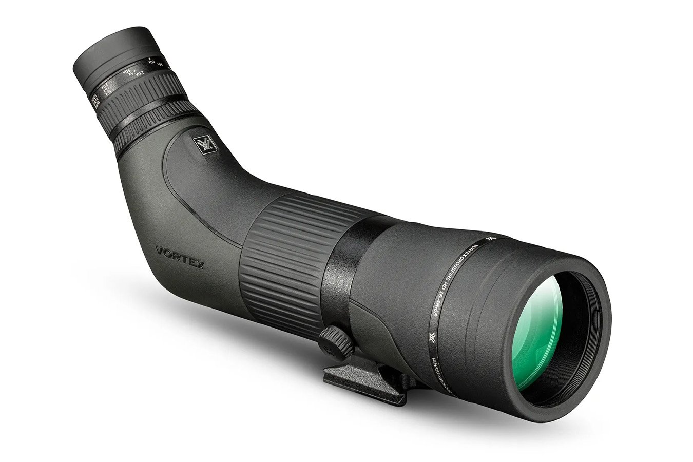 Vortex Crossfire HD 16-48x65 Angled Spotting Scope