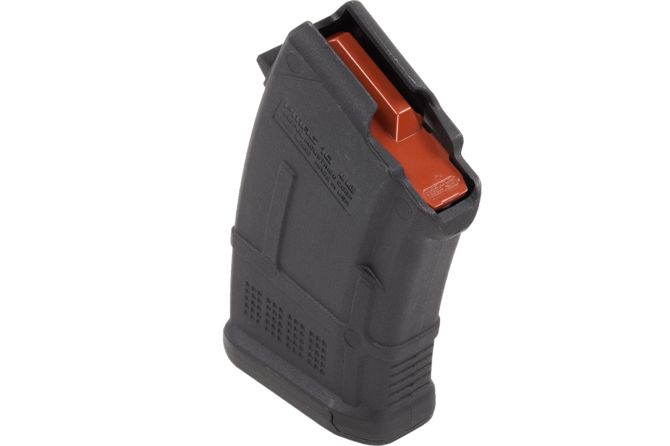 Magpul PMAG MOE 10rd 7.62x39mm For AK-Platform/AKM Black Polymer