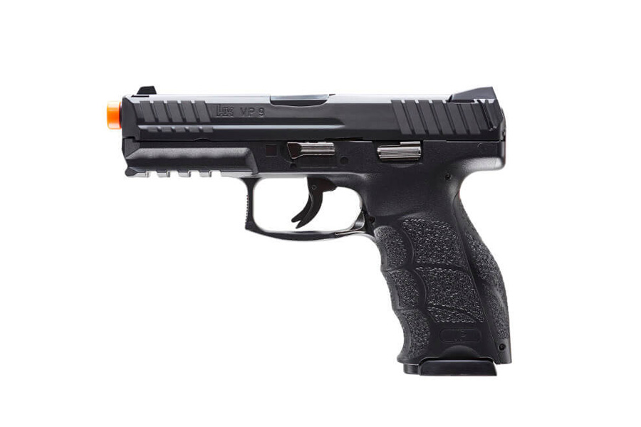 UMAREX USA HK VP9 6MM ADVANCED BLACK