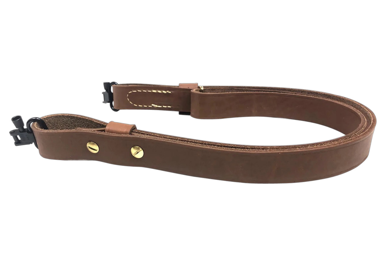 Hunter Company Inc Quick Fire Chestnut Tan Leather with Swivels