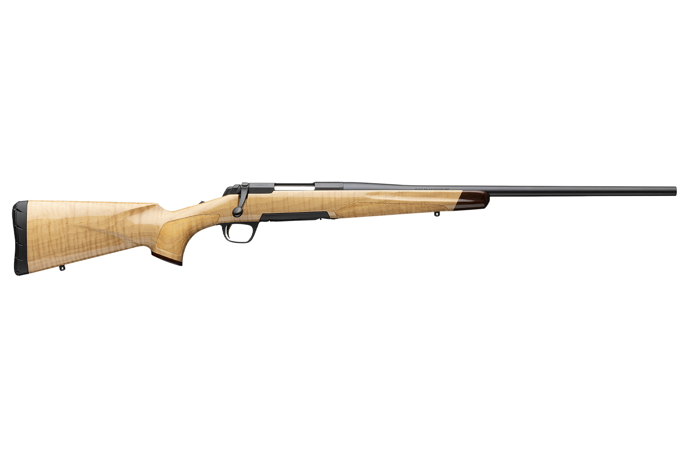 BROWNING FIREARMS X-BOLT HUNTER 308WIN 22` BLUED BARREL MAPLE STOCK