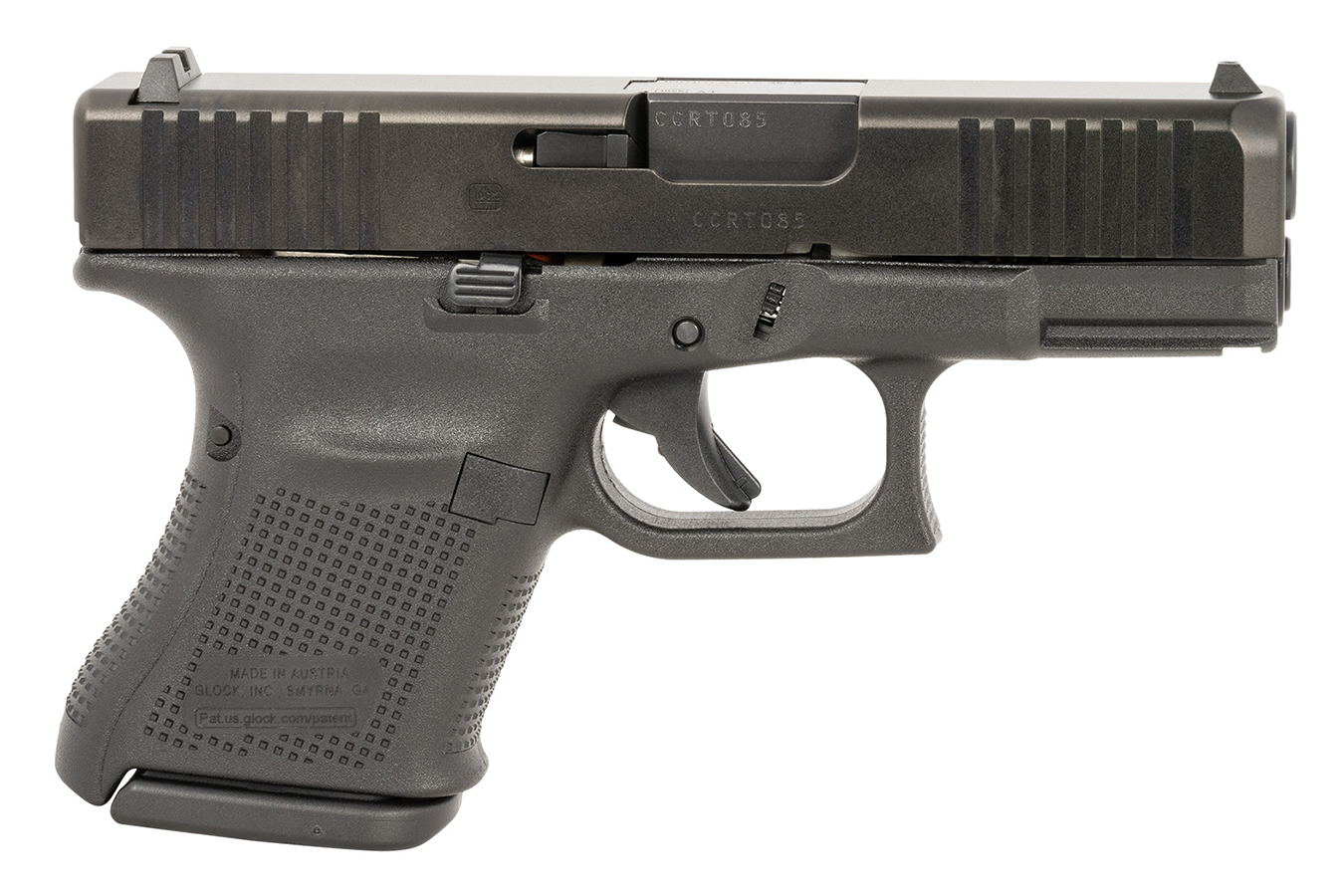 No. 33 Best Selling: GLOCK G29 GEN5 SUB-COMPACT 10MM PISTOL