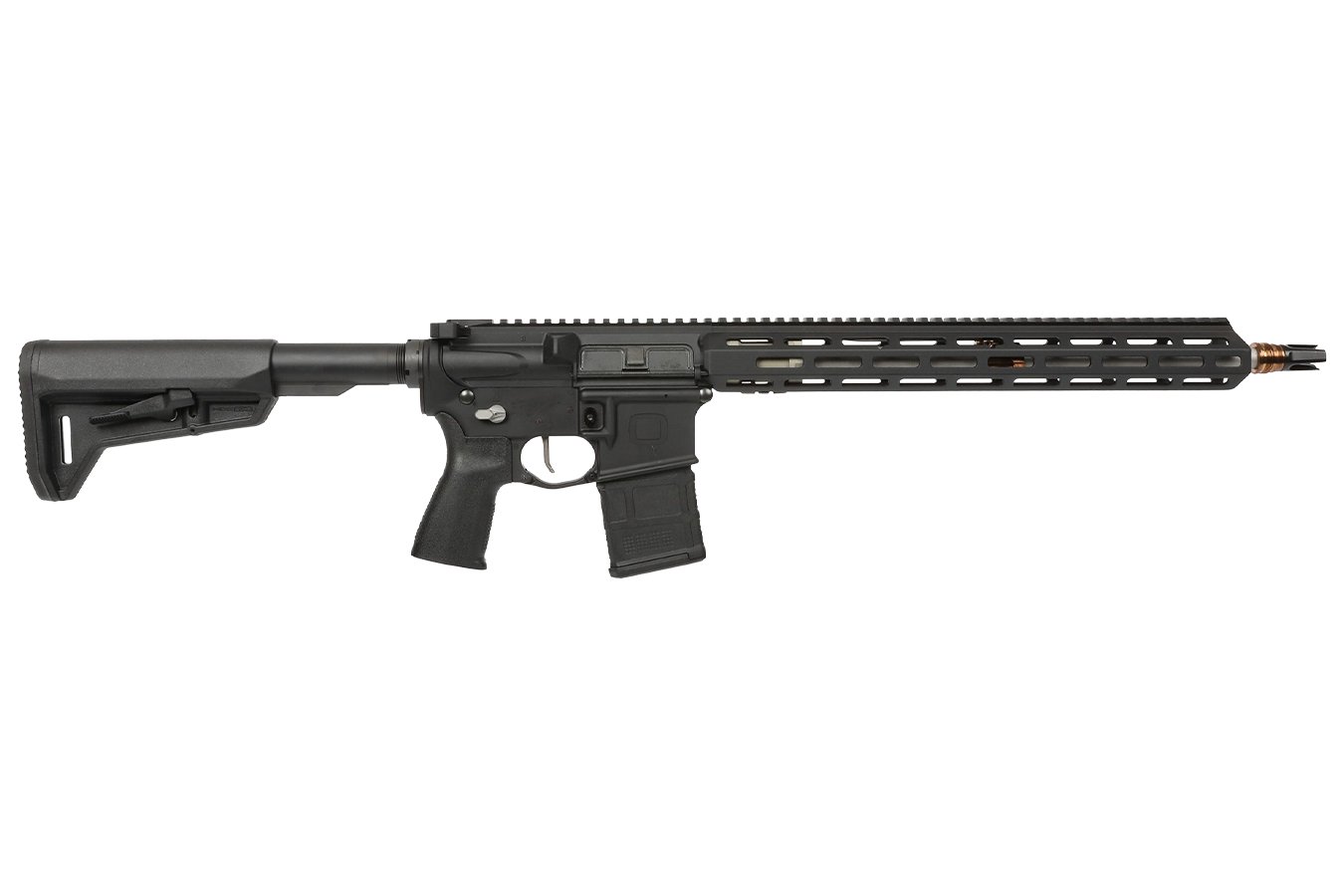 Q Sugar Weasel 5.56mm Semi-Automatic Rifle with Black Finish